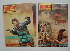 Ronco (Pabel) Nr. 151-175 zus. (Z0-1)