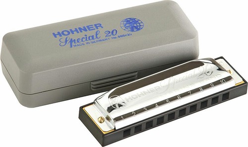 Hohner special progressive - hohner, 20