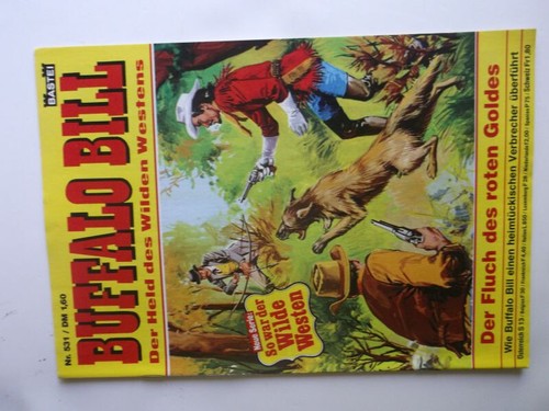 Buffalo bill band - buffalo,