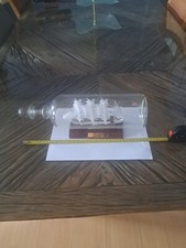 mayflower Glas Schiff In