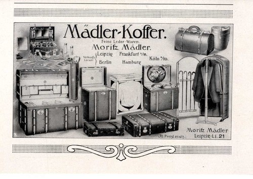 Moritz mädler adolf - mädler, u.