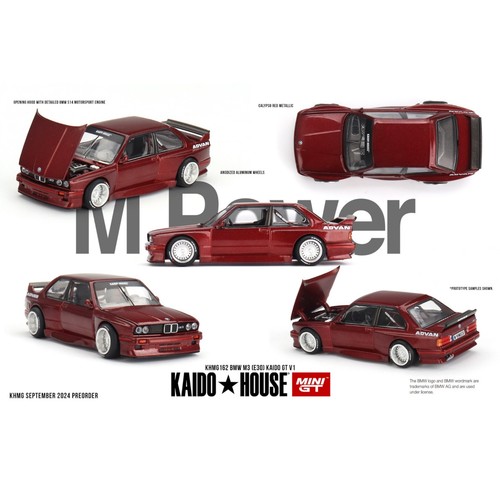 Mini kaido house bmw - mini,