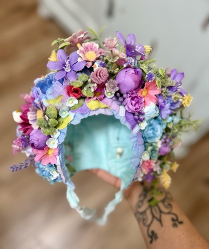Trioforblythe flower bomb - trioforblythe,