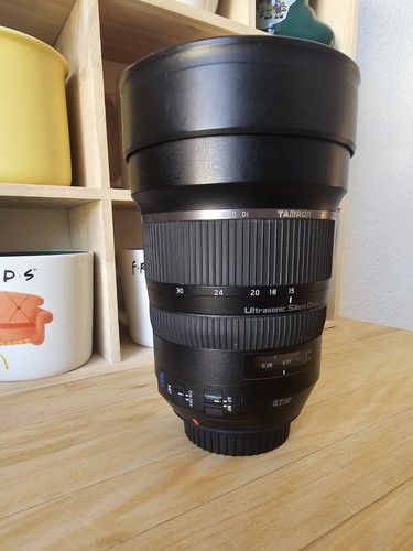 Tamron 30mm 8 - sp, di