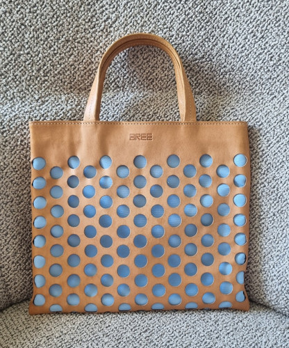 Bree handtasche klein leder - klein,