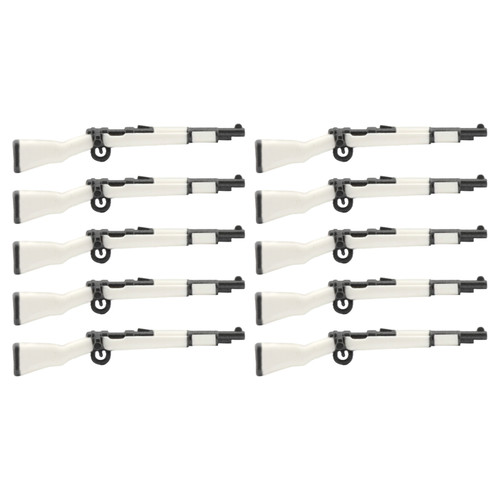 10x waffen gewehr karabiner - waffen, 98