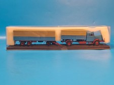 Brekina 1:87 / H0 Büssing 8000 Pritschenlastzug OVP