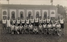 Foto Ak Forst in der Lausitz