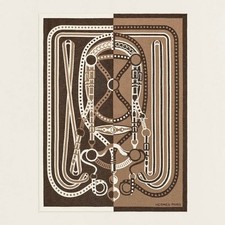 Hermes Überwurf Decke Grand