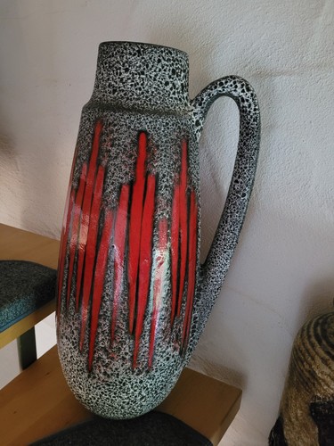 Scheurich fat lava 70er - fat, jahre