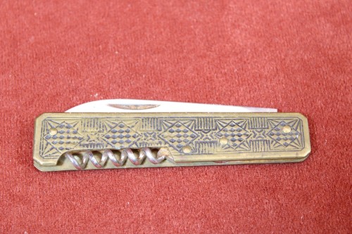 Altes ddr taschenmesser - ddr,
