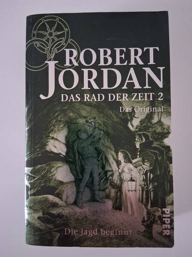 Robert jordan die jagd - robert,