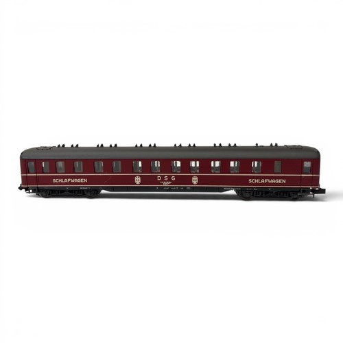 Spur roco schlafwagen - n, ·
