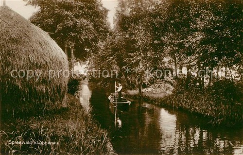 Luebbenau spreewald - luebbenau,