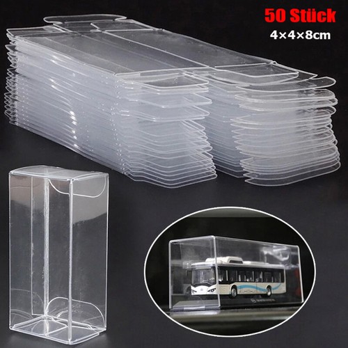 50pcs display kunststoff - 50pcs,