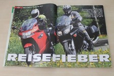 Motorrad News 08/2009 Yamaha FJR 1300 A mit 144PS besser als...?