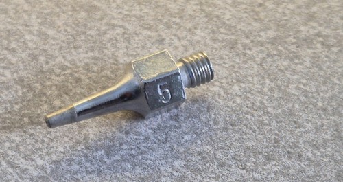 Entlötspitzen saugdüse - entlötspitzen, 5