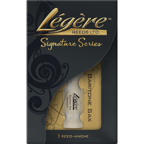 Legere signature bariton sax - legere, bariton-sax