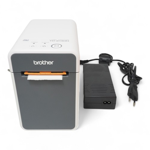 Brother 2130n thermodirekt - brother, td-2130n
