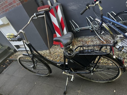 Sparte fahrrad kaum - sparte, benutzt