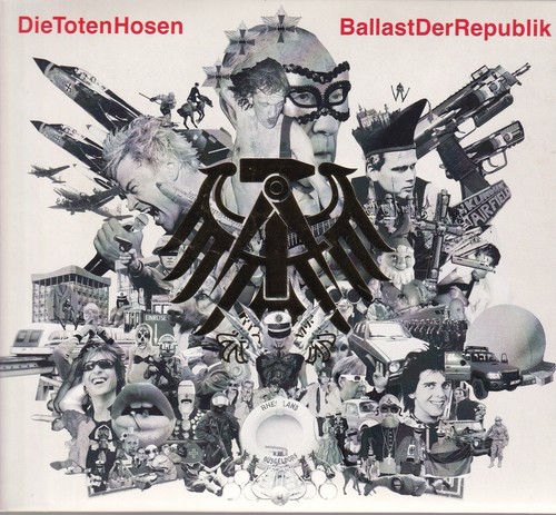 Die toten hosen ballast - toten,