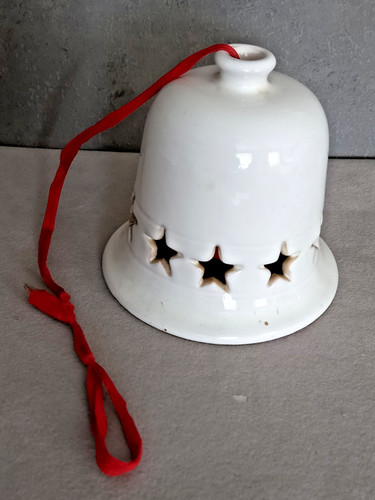 Glocke für weihnachten - glocke,