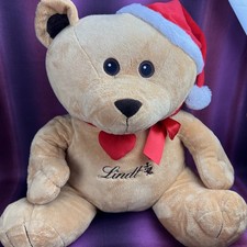 LINDT Teddy Bär Stofftier