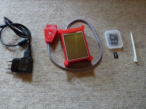 Retro atari sdrive - atari, xe