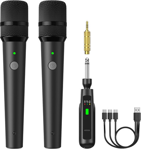 Tonor dual mikrofon - tonor, 2.4g