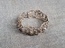 breites altes Glieder-Armband