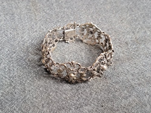 Breites altes glieder - altes, glieder-armband