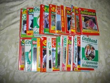 50 x Heimat Romanhefte ( 5 x 4