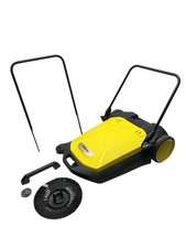 Kärcher Handkehrmaschine S 4, 20 l Kehrgutbehälter, 510 mm Arbeitsbreite