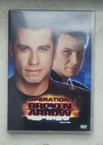 Operation broken arrow dvd - operation:,