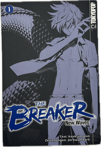 The breaker new waves 01 - -,