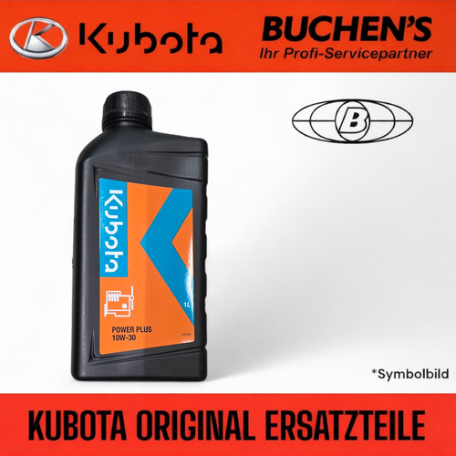 Kubota original 10w 30 - original, 1l