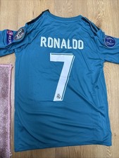 Cristiano Ronaldo Trikot 17/18