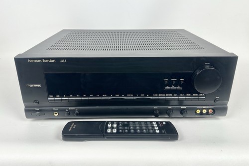 Harman kardon avr stereo - kardon,
