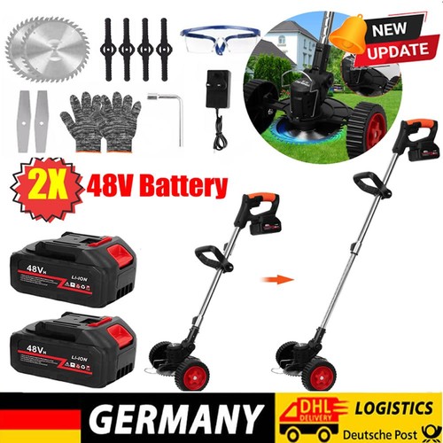 Elektro rasentrimmer mit - elektro,