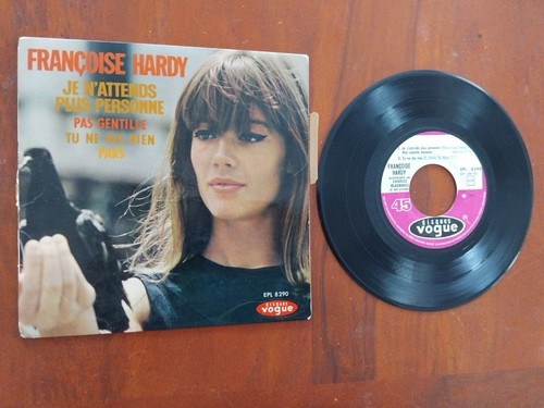 Françoise hardy ich - françoise,