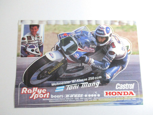 Toni mang rallye sport - toni,