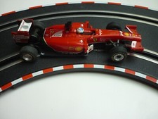 Carrera Digital 143 41384 Ferrari F 14T F. Alonso  Nr. 14, gebr., fährt gut.