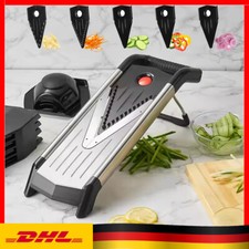 V-Hobel Gemüsehobel