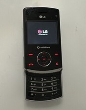 LG KU580 Chocolate (Ohne