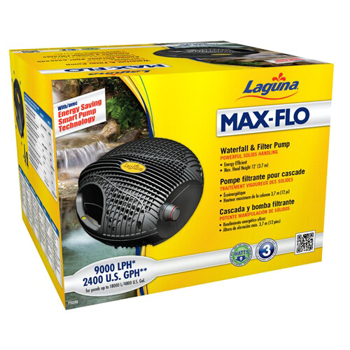 Laguna powerjet max flo 9000 - laguna,
