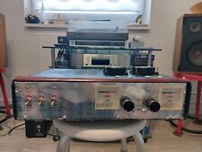 GEGENTACKT  HYBRID VERSTÄRKER Hi-Fi IRFP9240+IRFP240×2 + ECC83 ×2