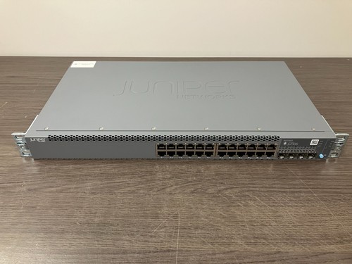 Juniper ex2300 24t - juniper, ex2300-24t