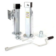 XPOtool Stützen Set Kipper