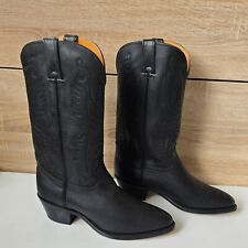 Durango Black Western Boot Cowboystiefel Westernstiefel Gr. 9,5 = 42