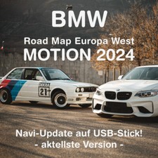BMW NAVI UPDATE USB ROAD MAP
